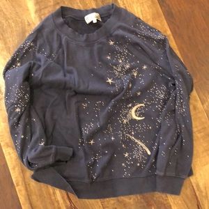 WILDFOX celestial sweater